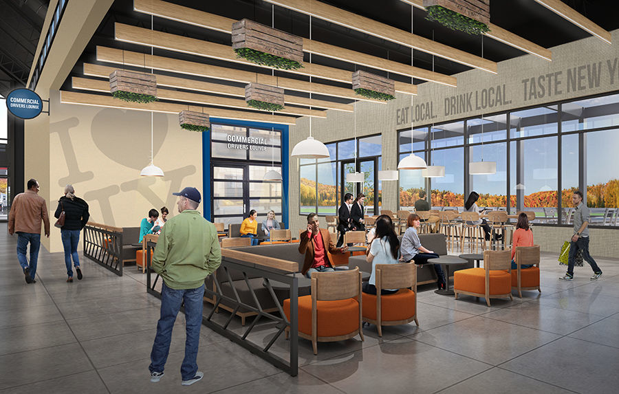 Thruway Plaza 5